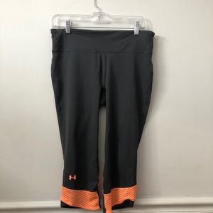 Under Armour Capri Leggings🤍